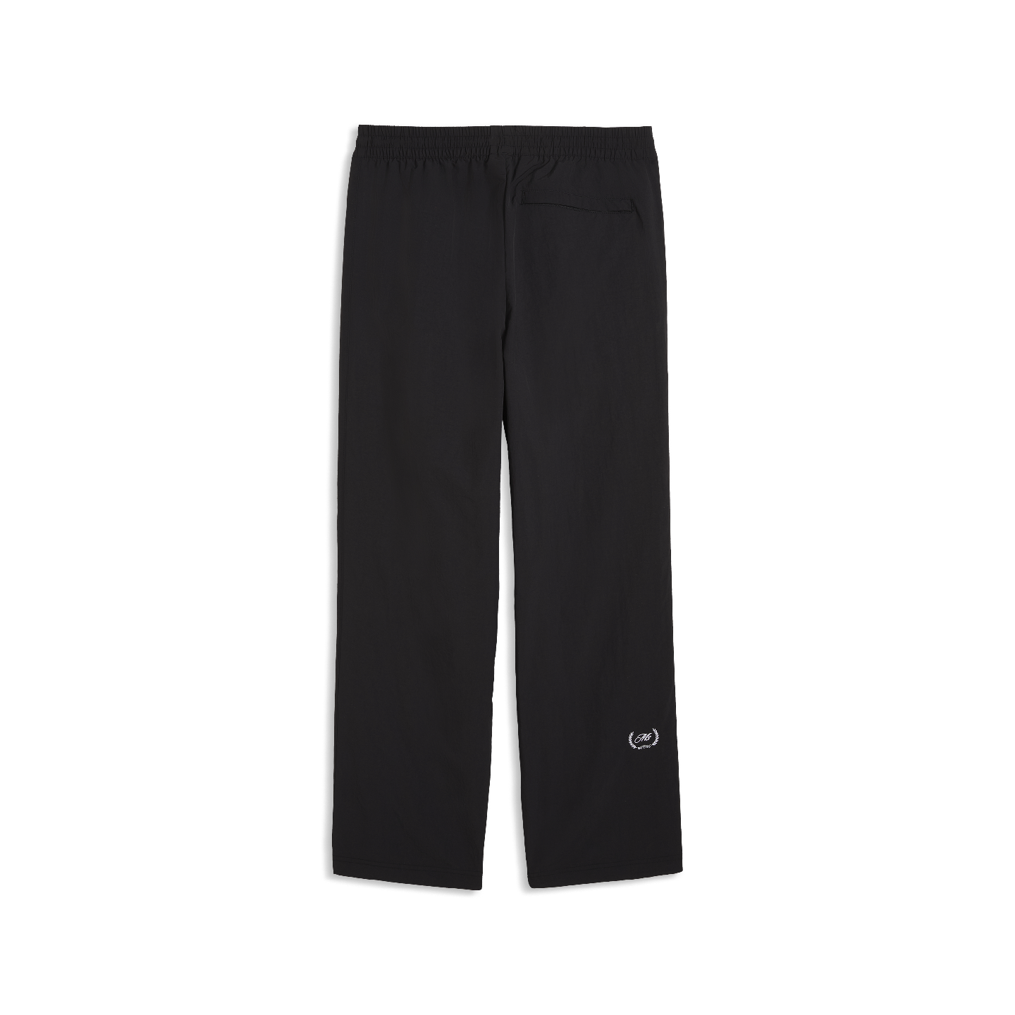 PUMA | BMW M M3 Unisex T7 Pants Black Relaxed Fit  view 2