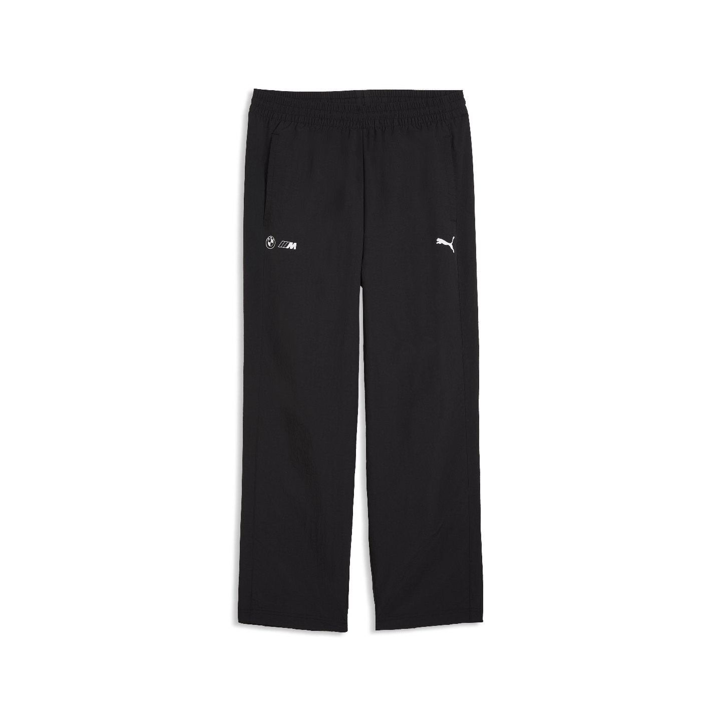 PUMA | BMW M M3 Unisex T7 Pants Black Relaxed Fit