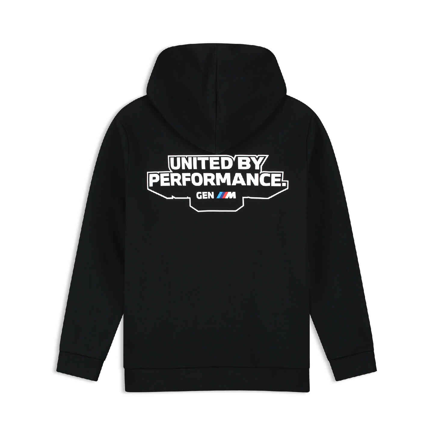BMW Gen M Unisex Hoodie Regular Fit Black 