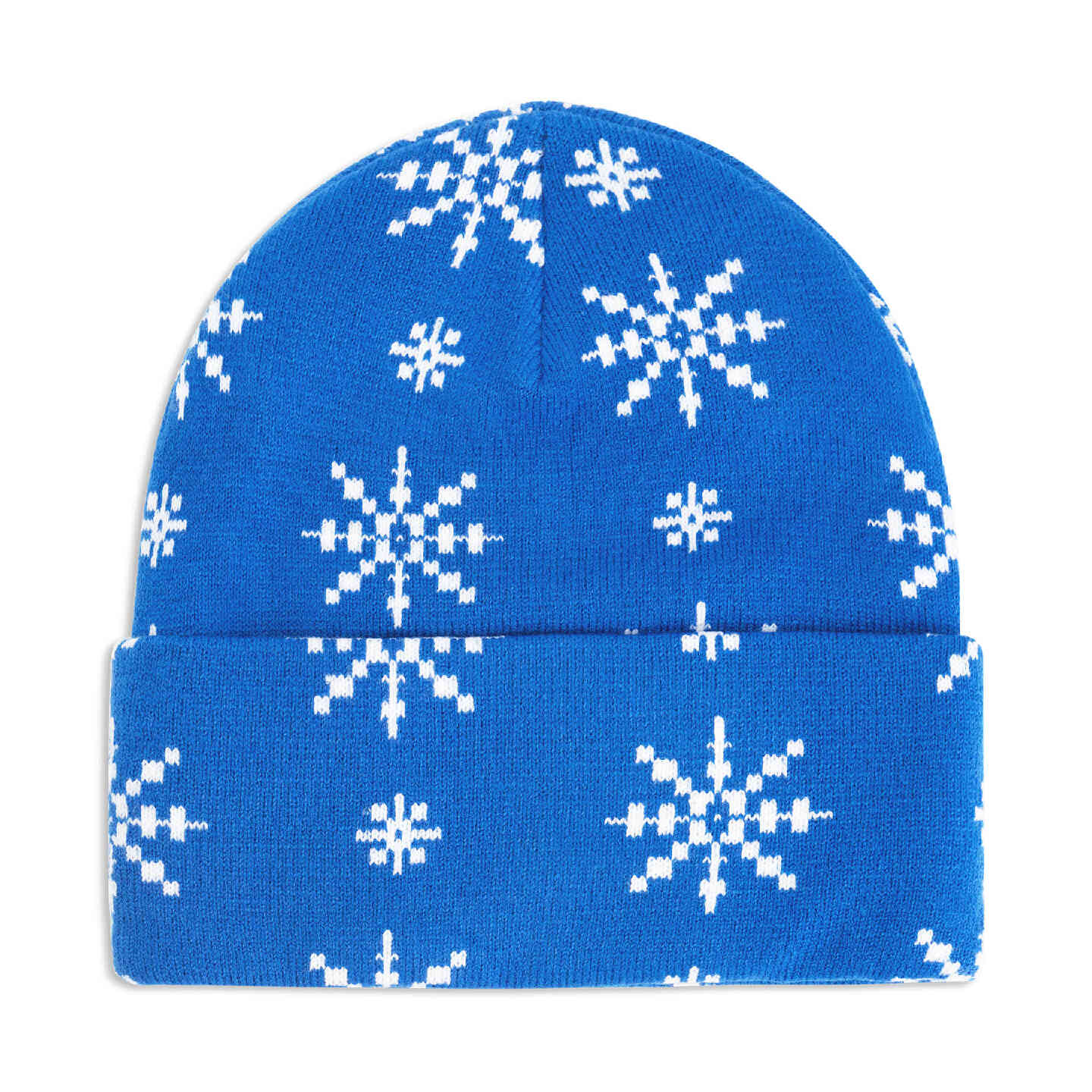 BMW M Beanie Holiday Blue view 3