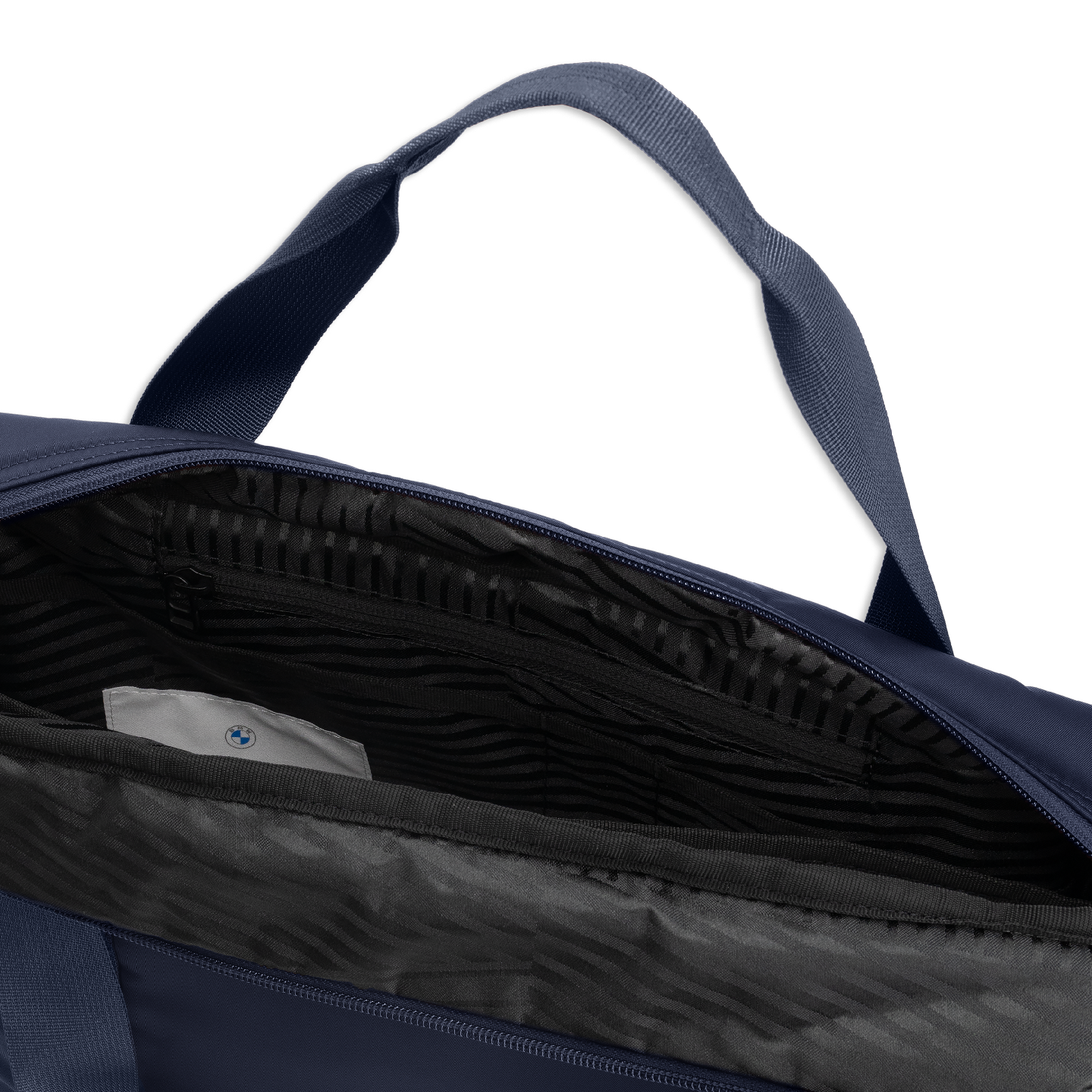 BMW Shoulder Bag Blue view 3