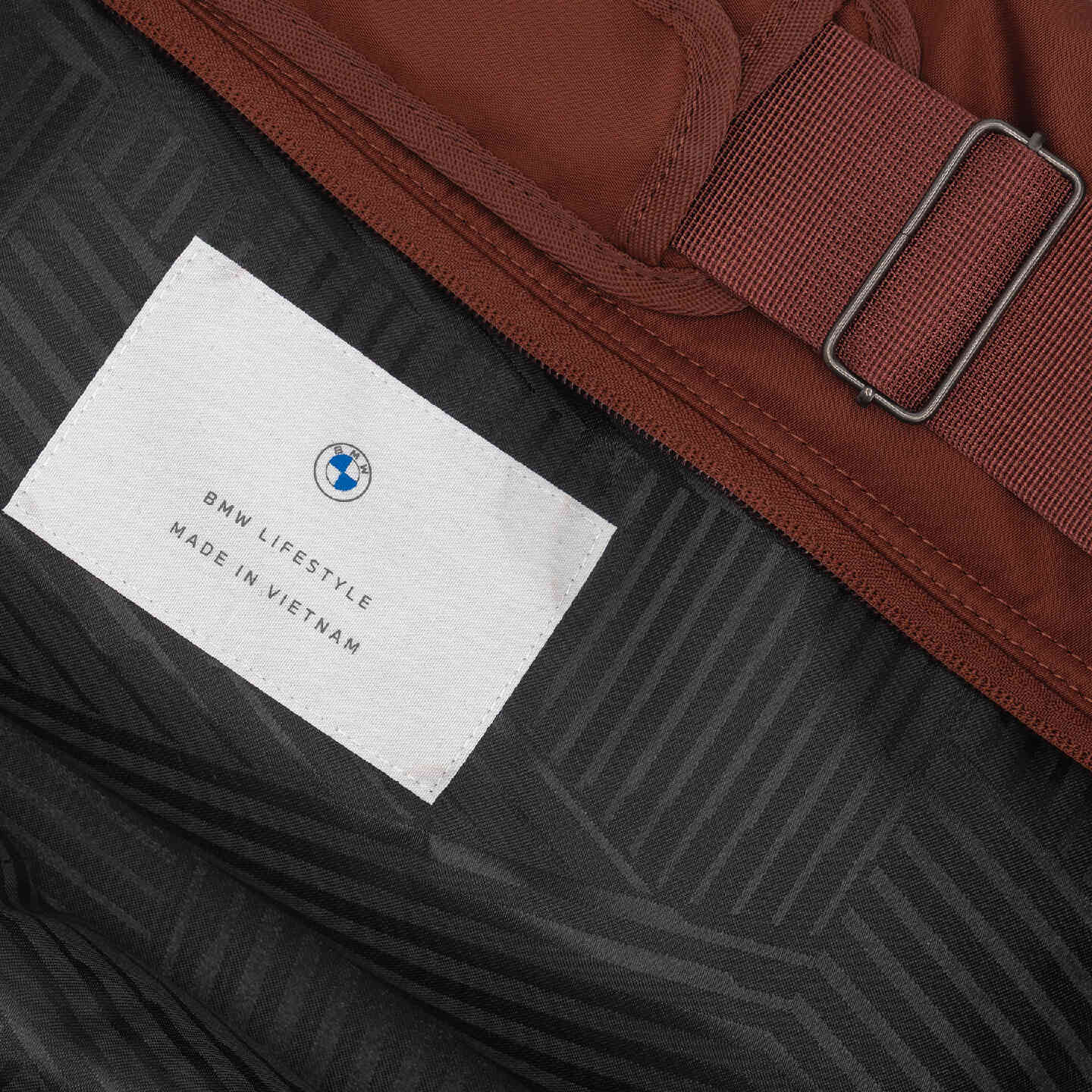BMW Dufflebag Castanea view 2