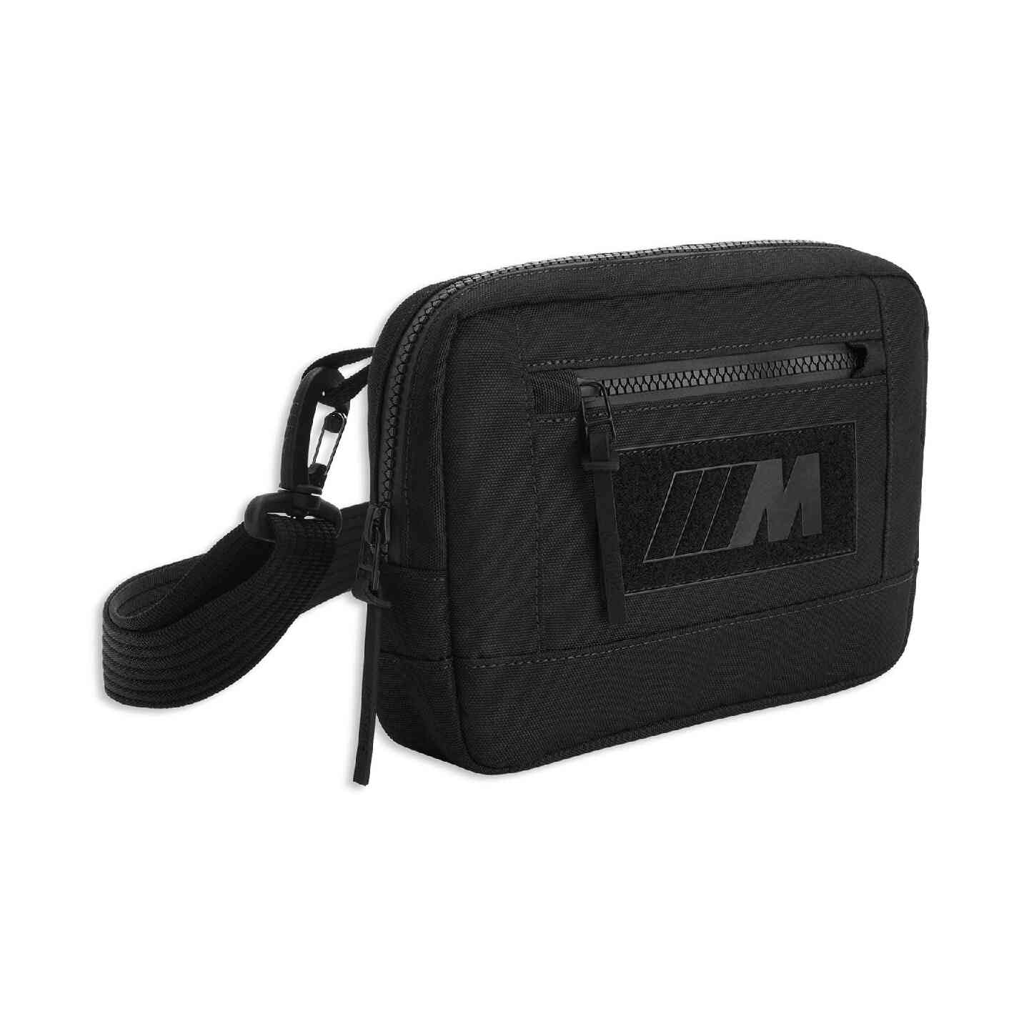 BMW M Crossbody Bag Small Black