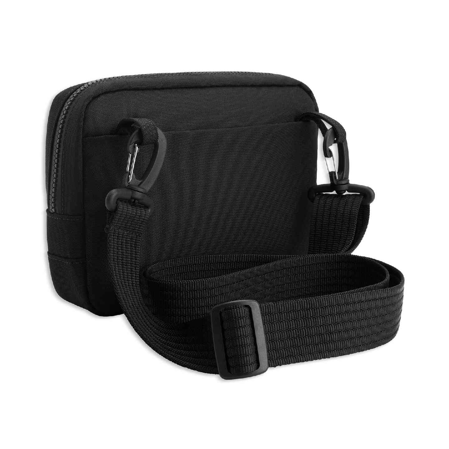 BMW M Crossbody Bag Small Black view 3