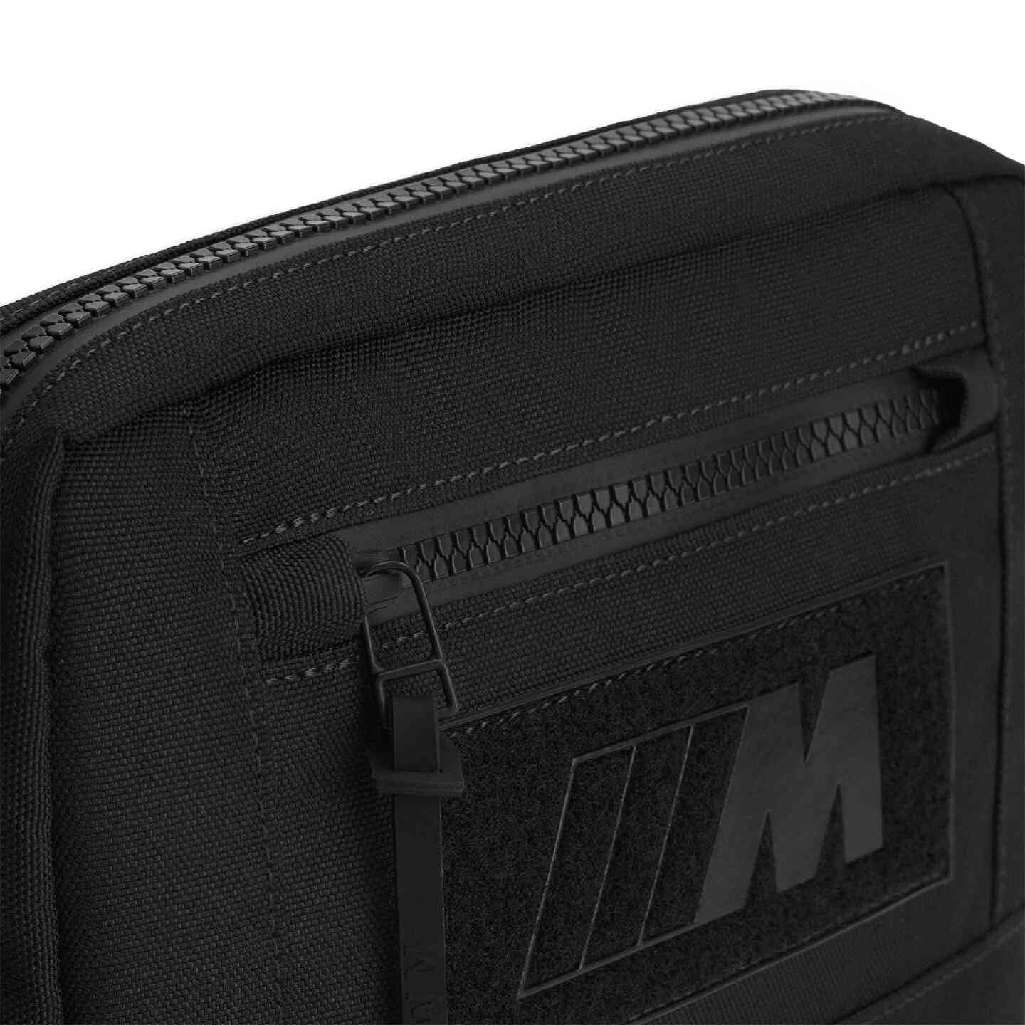 BMW M Crossbody Bag Small Black view 2