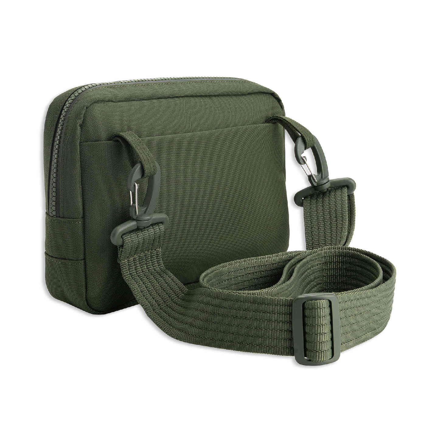 BMW M Crossbody Bag Small Green  view 3