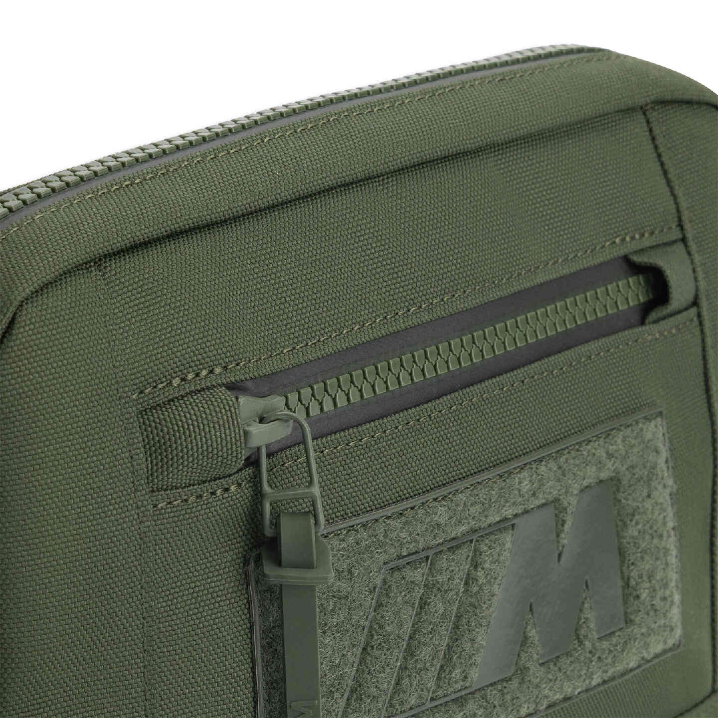 BMW M Crossbody Bag Small Green  view 2