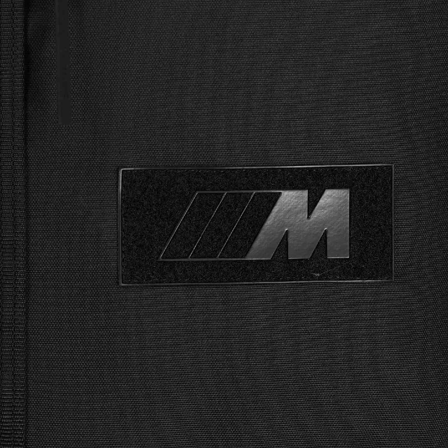 BMW M Shoulder Bag Black view 2