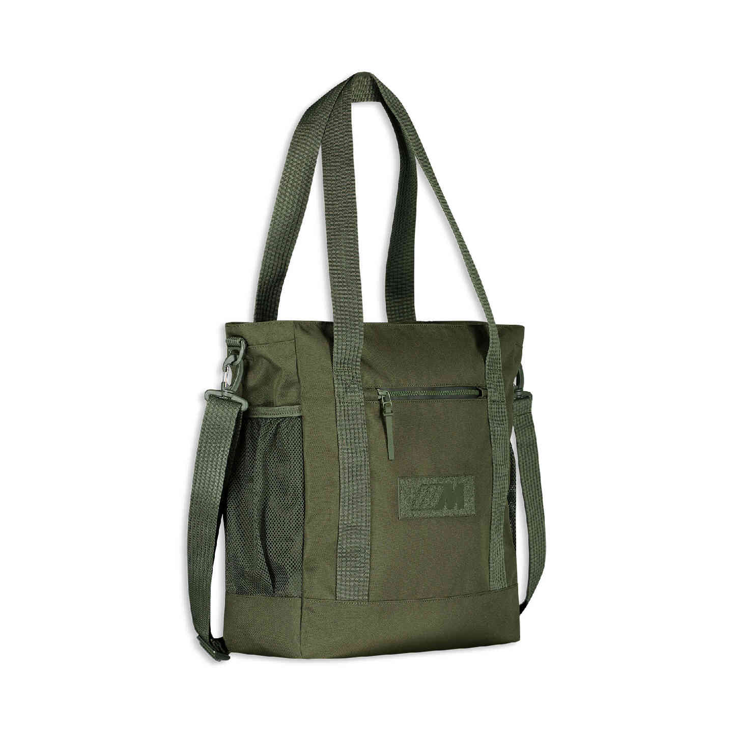 BMW M Shoulder Bag Green view 3