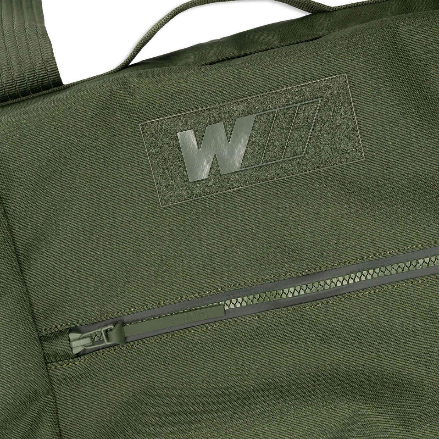BMW M Travel Bag Green view 2
