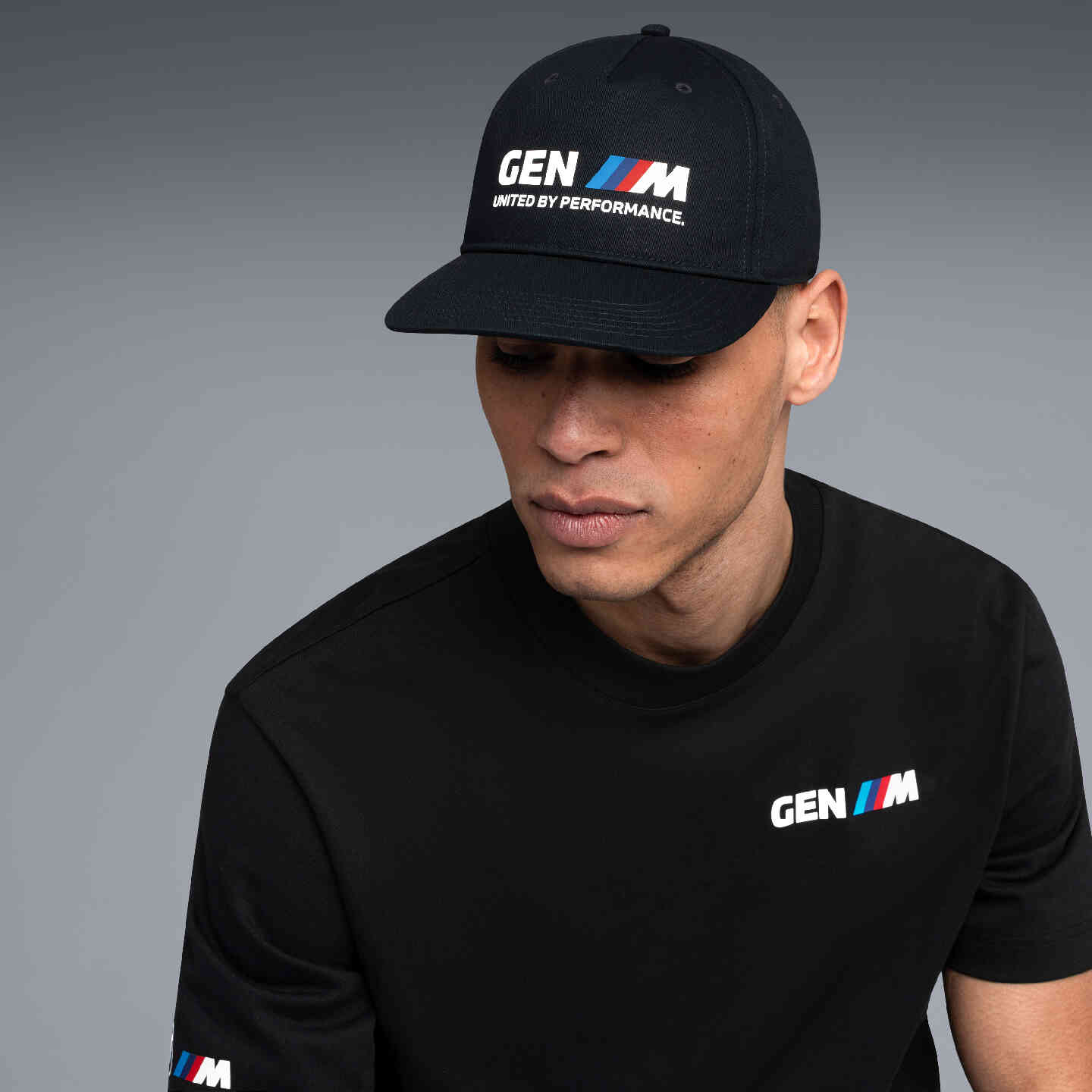 BMW Gen M Cap Black view 4