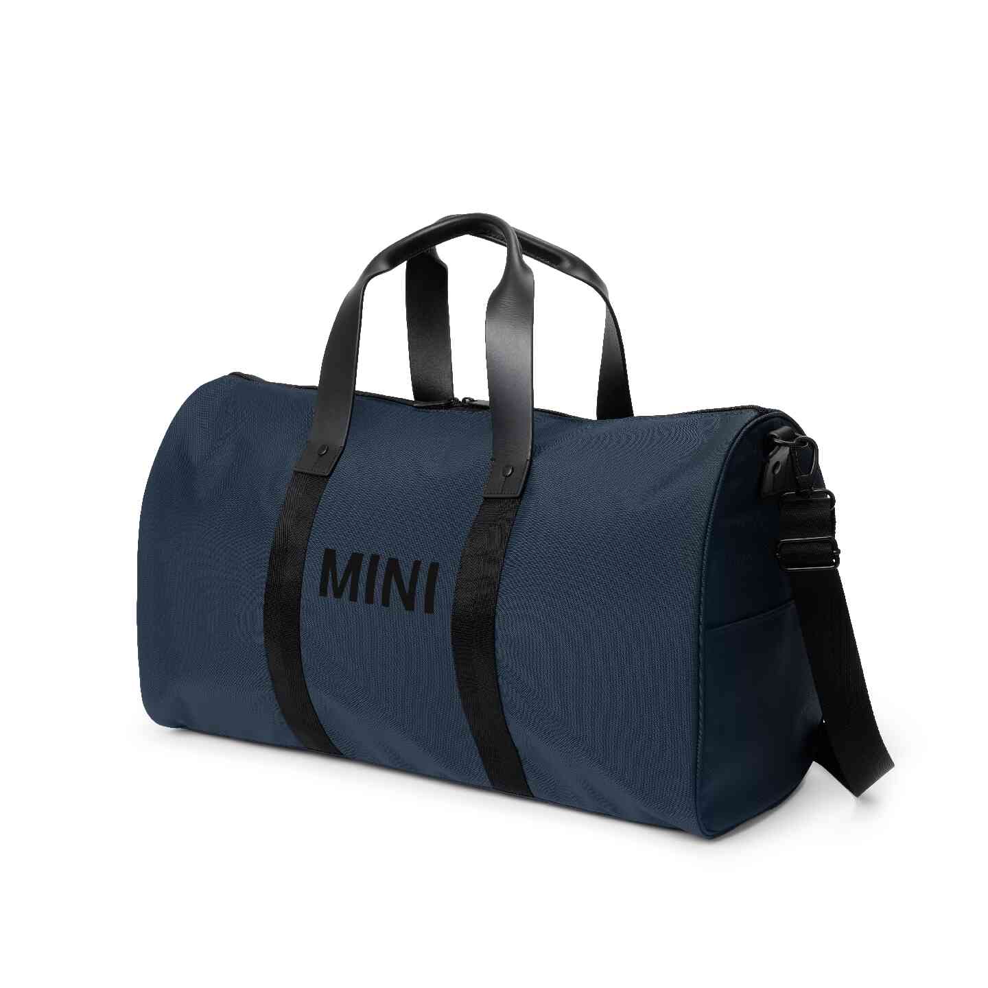 MINI Oxford Traveller Bag Indigo Sunset Blue