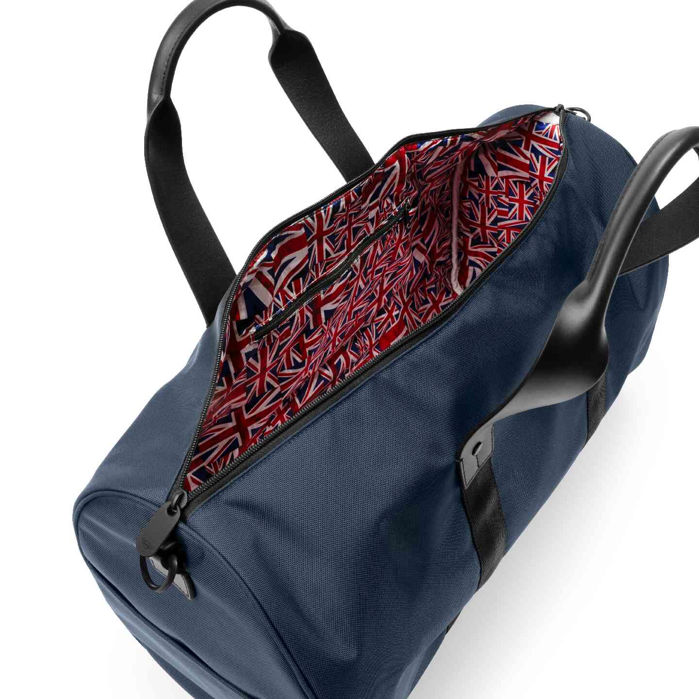 MINI Oxford Traveller Bag Indigo Sunset Blue view 3