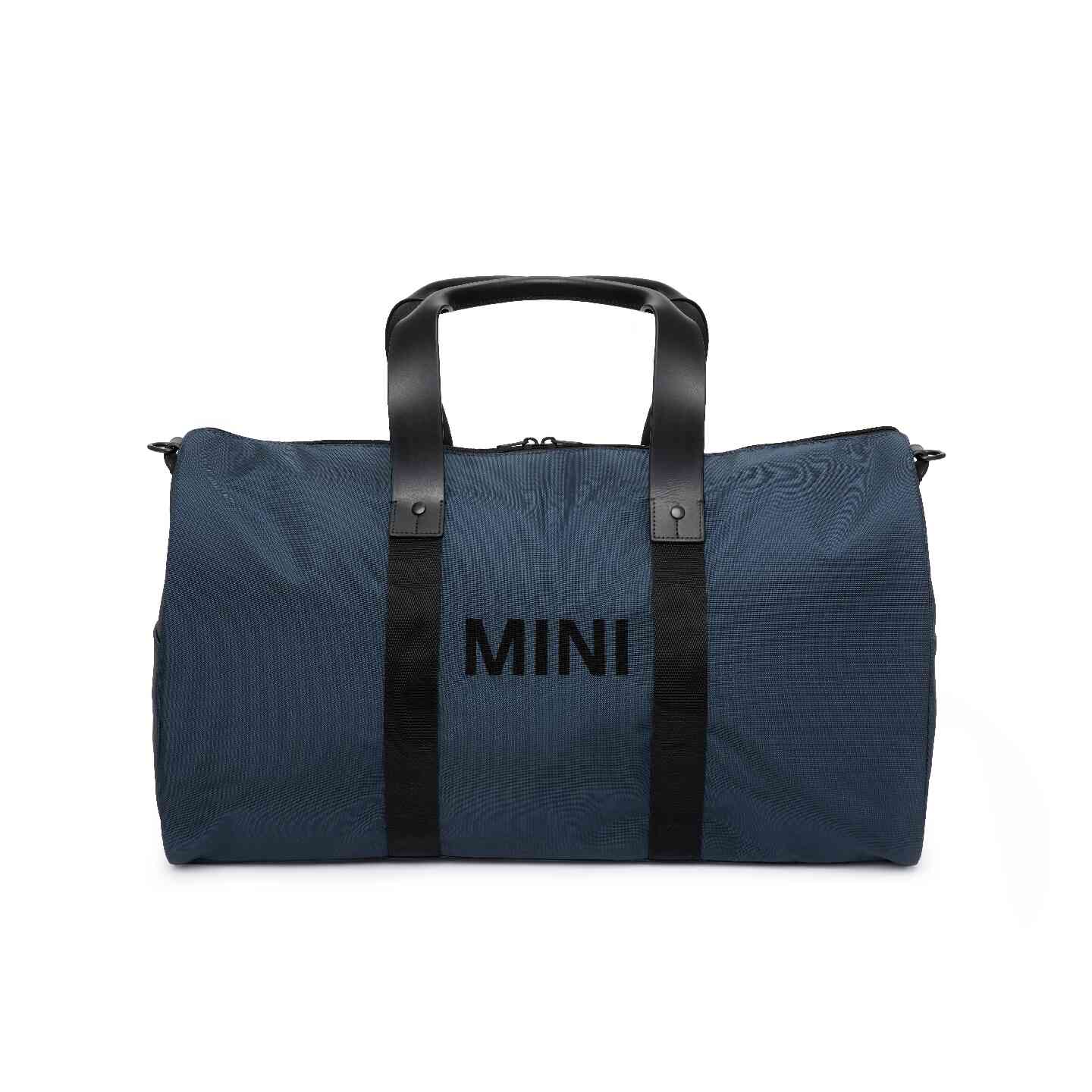 MINI Oxford Traveller Bag Indigo Sunset Blue view 2