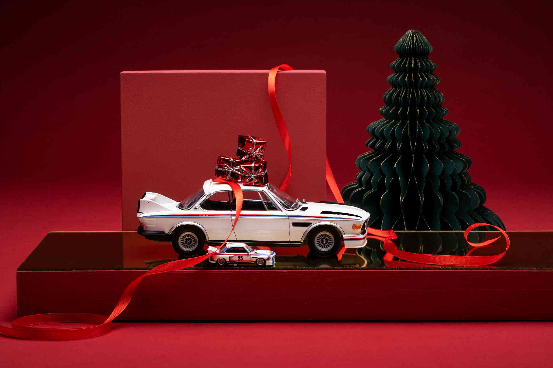 BMW Genuine Accessories Signpost