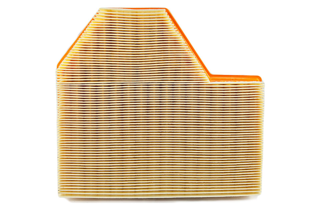 Genuine Left Air Filter Element 13 72 7 834 715 view 2