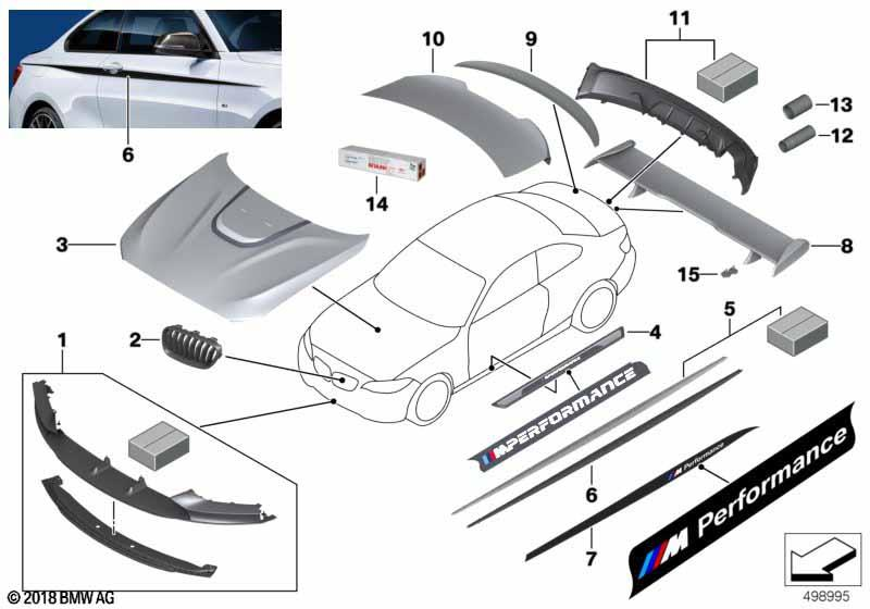 Genuine Exhaust Intermediate Pipes view 2