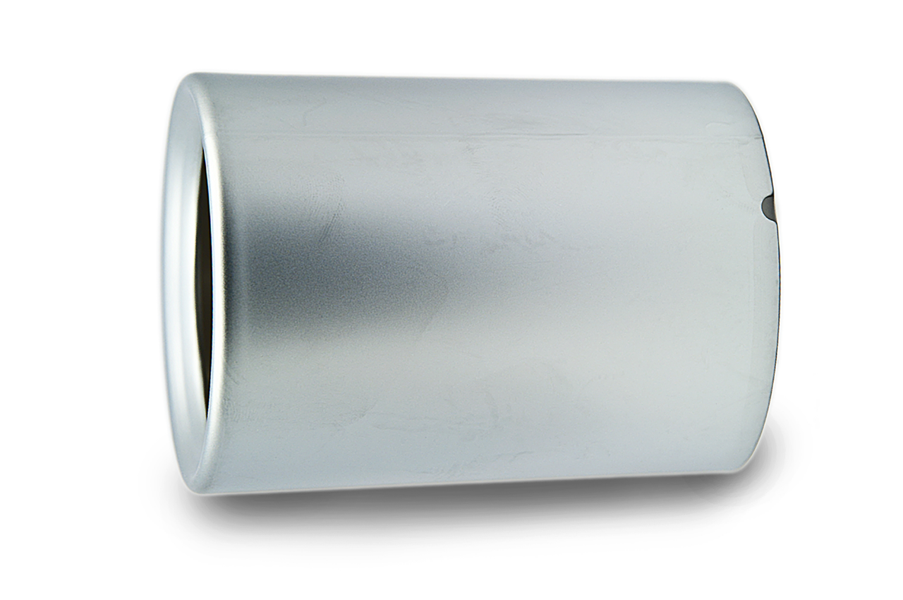 Genuine Exhaust Tailpipe Tip Trim Chrome 18 30 7 551 507 view 2