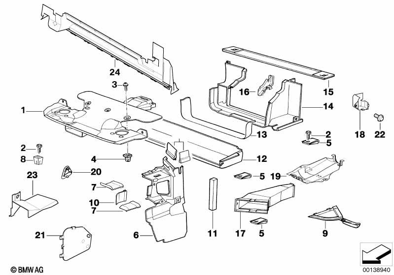 Genuine Hex Head Screw view 2