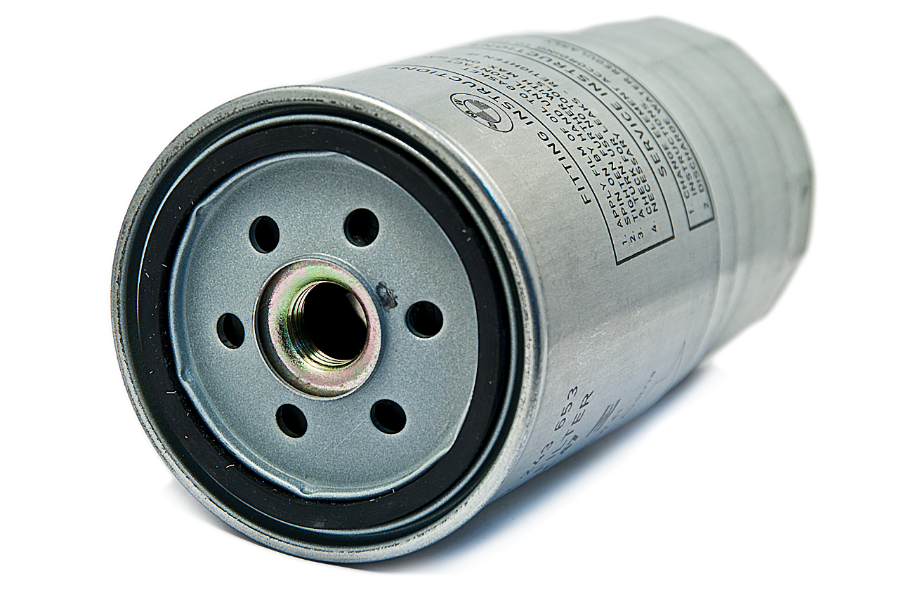 Genuine Fuel Filter 13 32 2 243 653 view 2