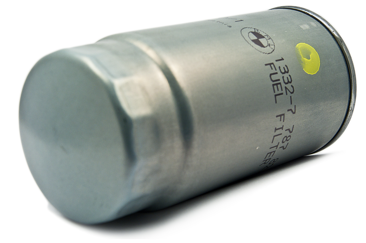 Genuine Fuel Filter 13 32 7 787 825 view 2