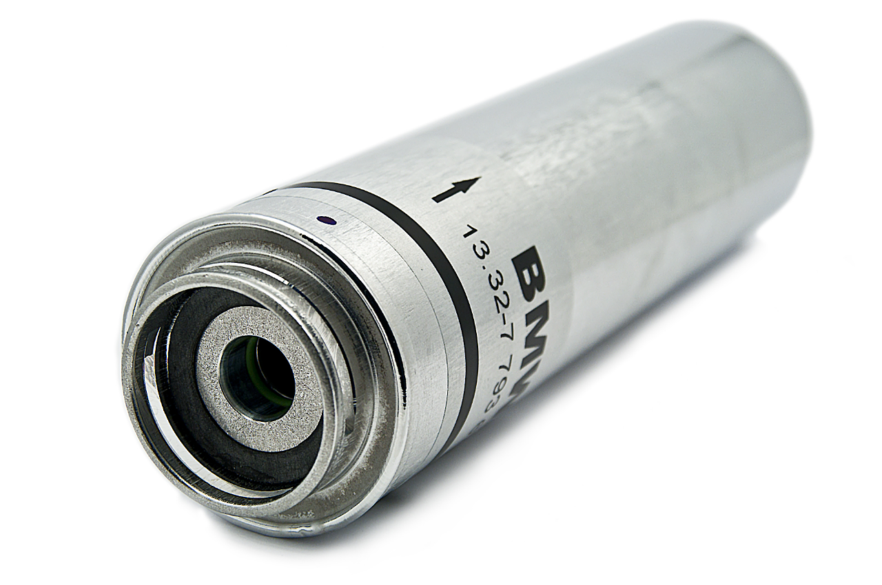 Genuine Fuel Filter Strainer/Cartridge view 2