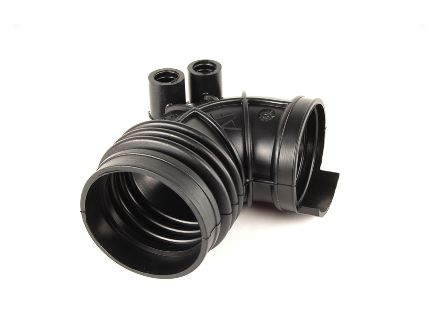 Genuine Air Flow Sensor Rubber Boot/Tube 13 54 1 738 757 view 2