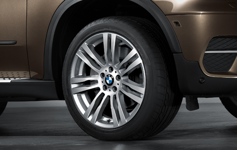 Genuine Alloy Wheel x1 20" M Double-Spoke 333 Rear 36 11 7 842 184 view 2