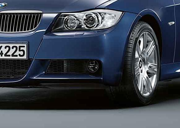 Genuine M Sport Lower Front Left Bumper Trim Grille 51 11 7 906 495 view 2