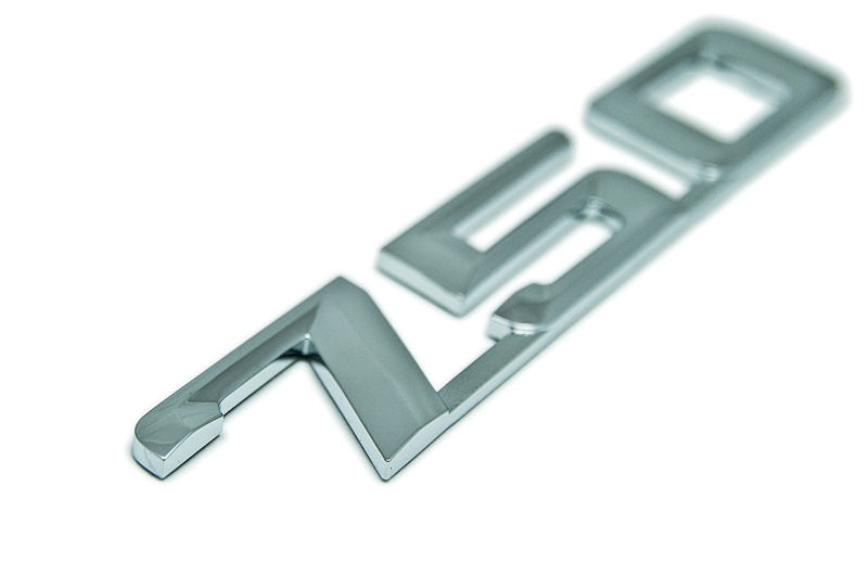 Genuine "750" Self-Adhesive Sticker Badge Emblem 51 14 8 136 272 view 2