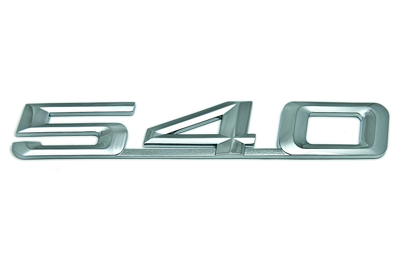 Genuine "540" Self-Adhesive Sticker Badge Emblem 51 14 8 148 824 view 2