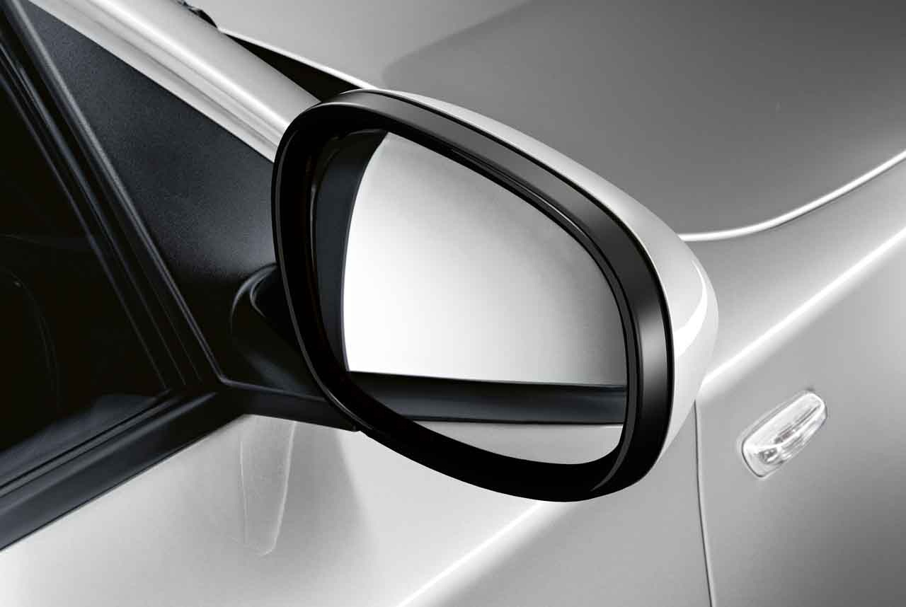 Genuine Right Wing Mirror Support Ring Black 51 16 7 220 562 view 2