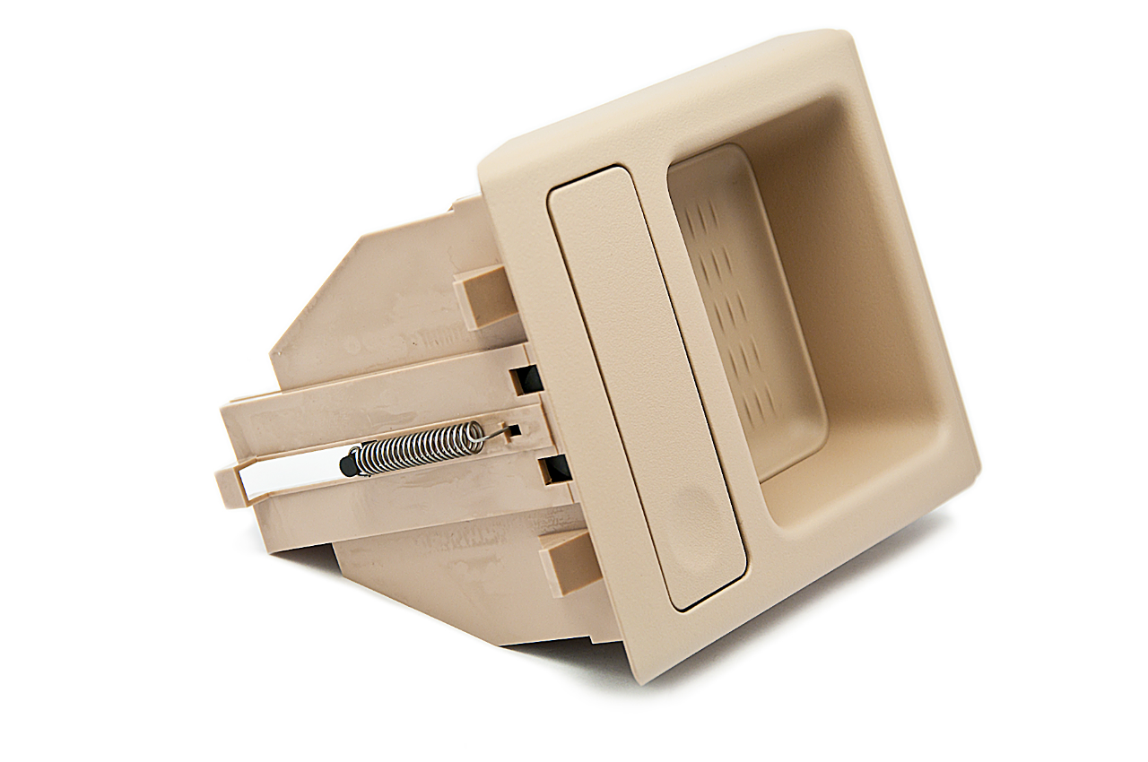 Genuine Centre Console Storage Tray Coinbox Beige 51 16 8 217 959 view 2