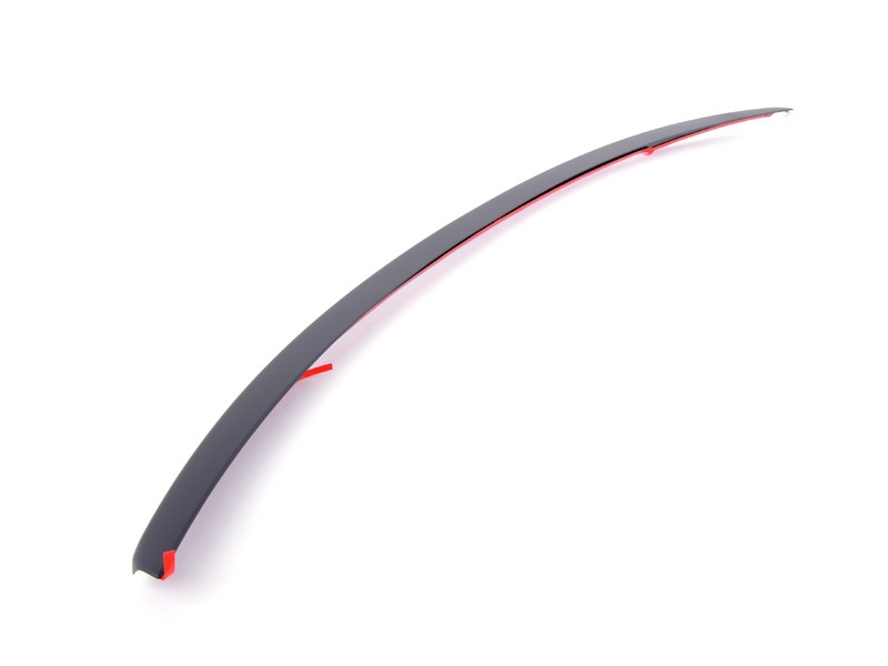 Genuine M Performance Rear Spoiler Black Matt 51 19 2 361 307 view 2