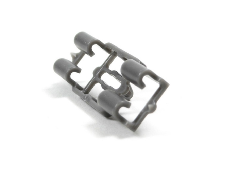Genuine Engine Hood Mounting Clip 51 71 7 006 757 view 2
