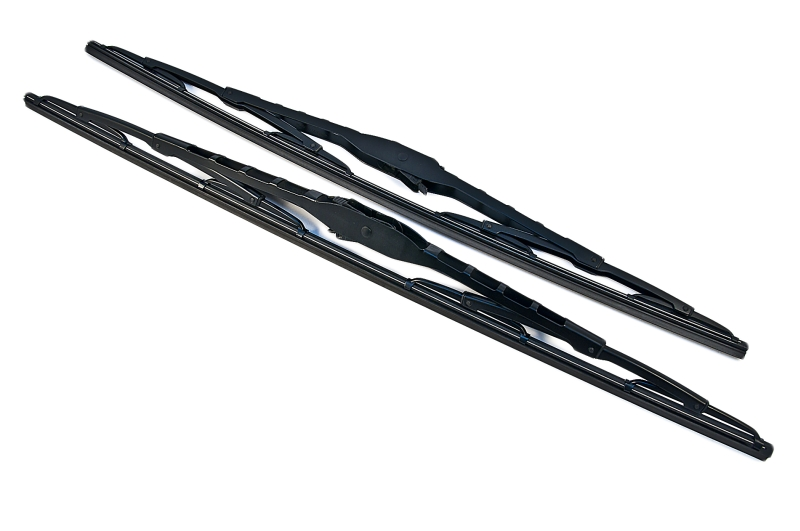 Genuine Front Windscreen Wiper Blades Set 61 61 2 156 543 view 2