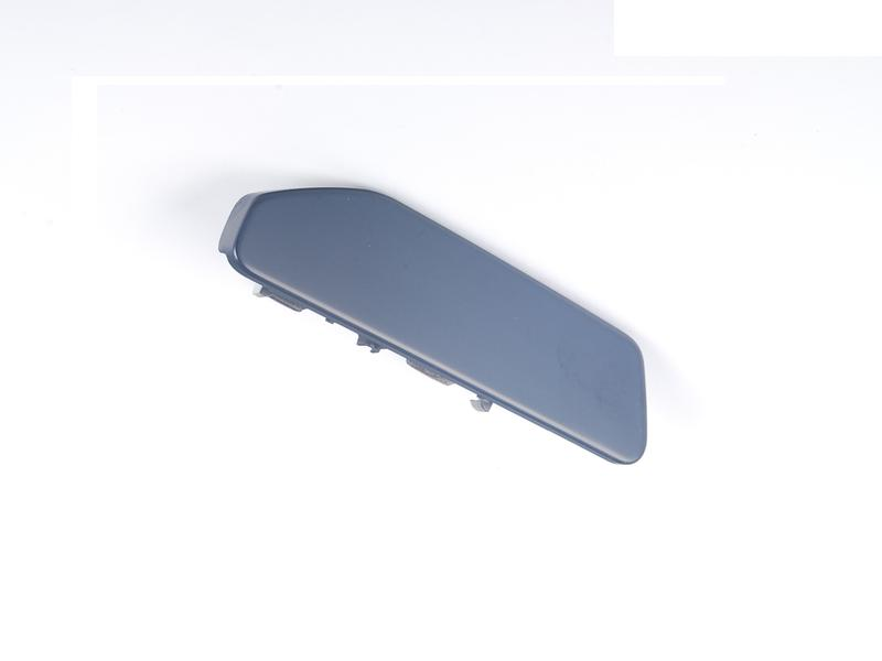 Genuine Left Headlight Washer Jet Cover Primed 61 67 7 069 427 view 2