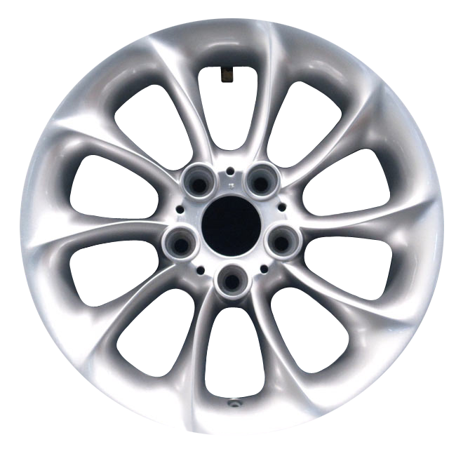 Genuine Alloy Wheel x1 17" Turbine Style 106 Rim 36 11 6 758 191 view 2