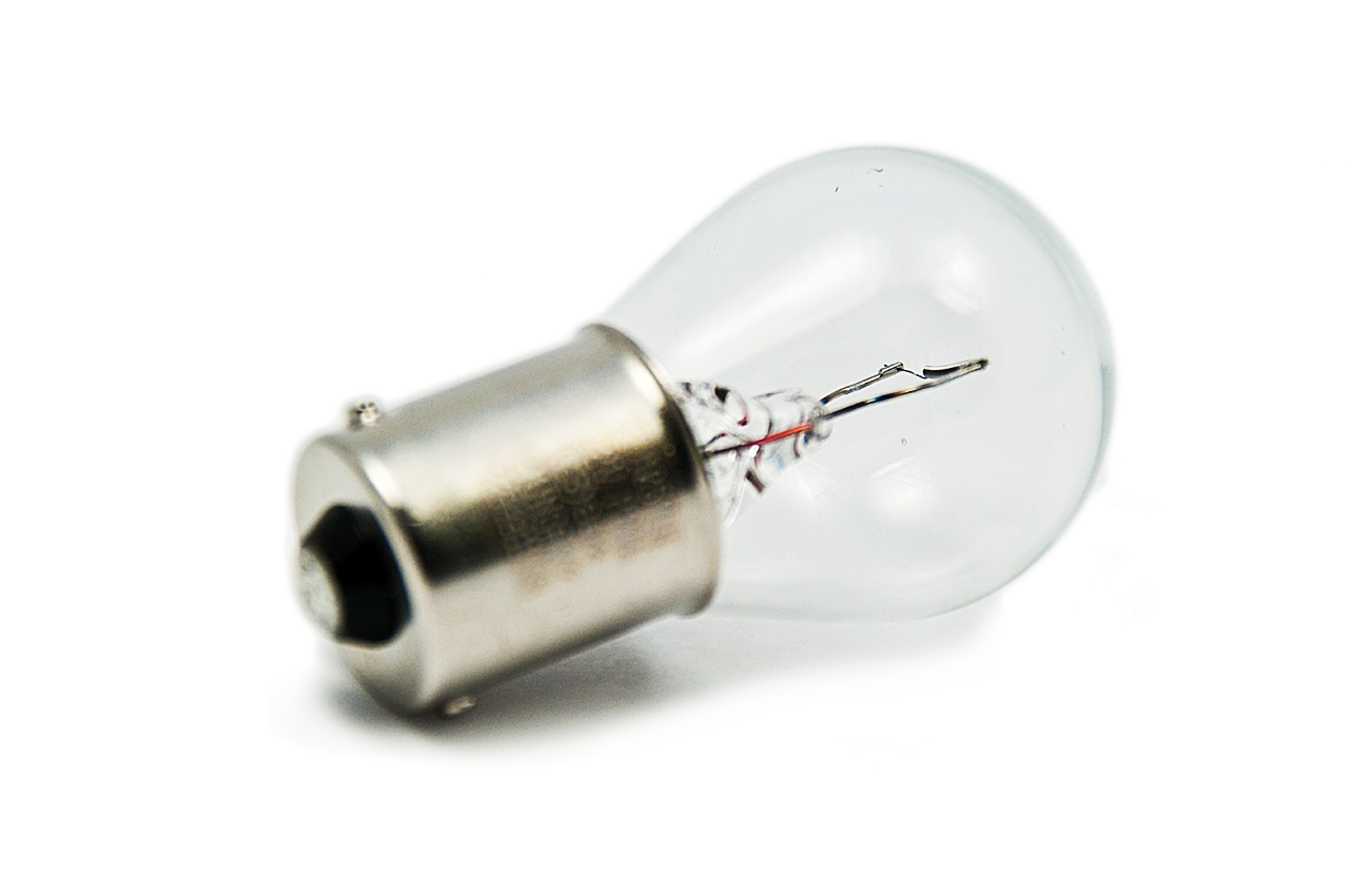 Genuine 12V 21W Indicator/Rear/Tail Light Bulb 63 21 7 160 790 view 2
