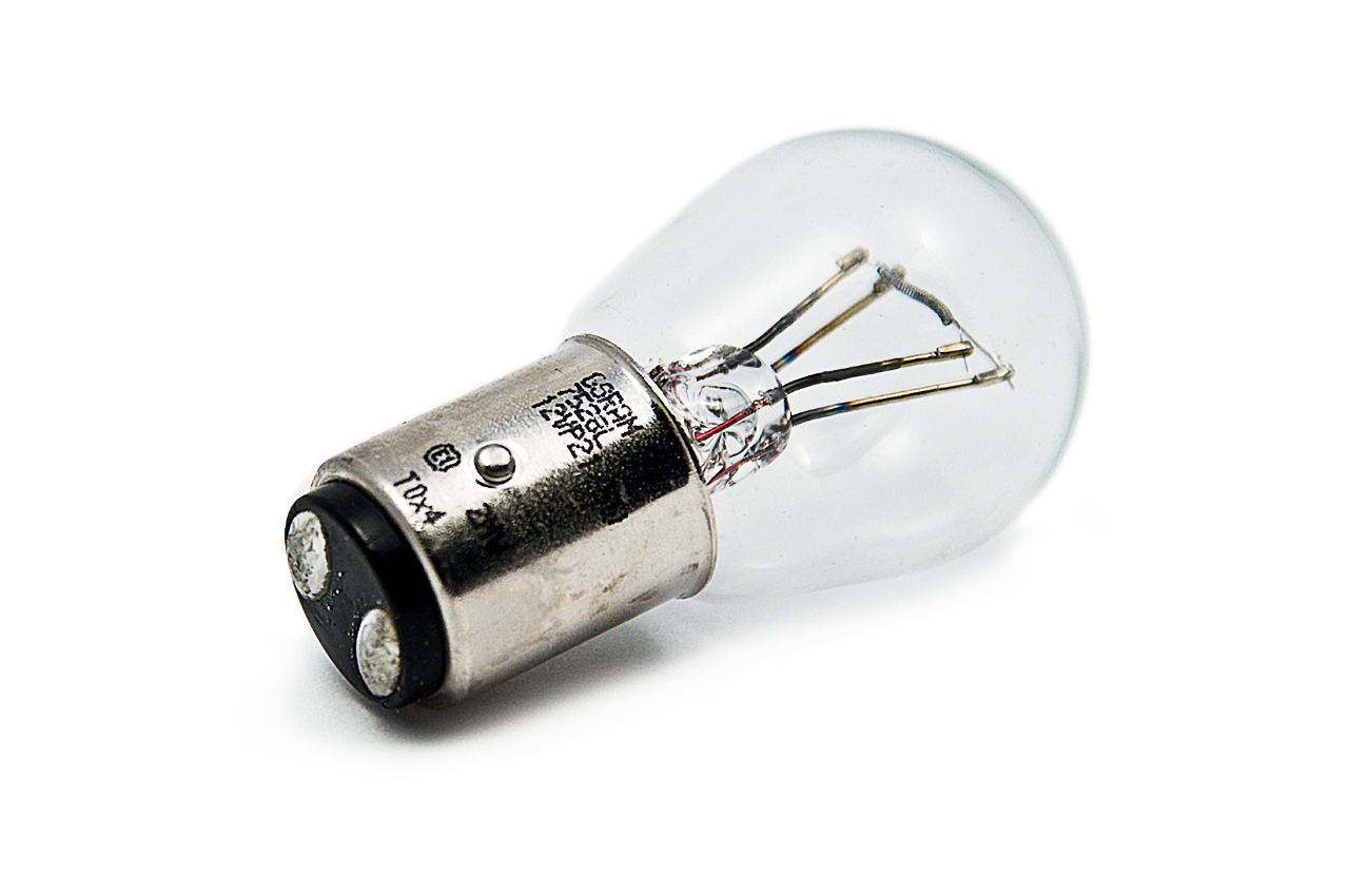 Genuine 12V 21/5W Rear/Tail Light Bulb 63 21 7 160 793 view 2