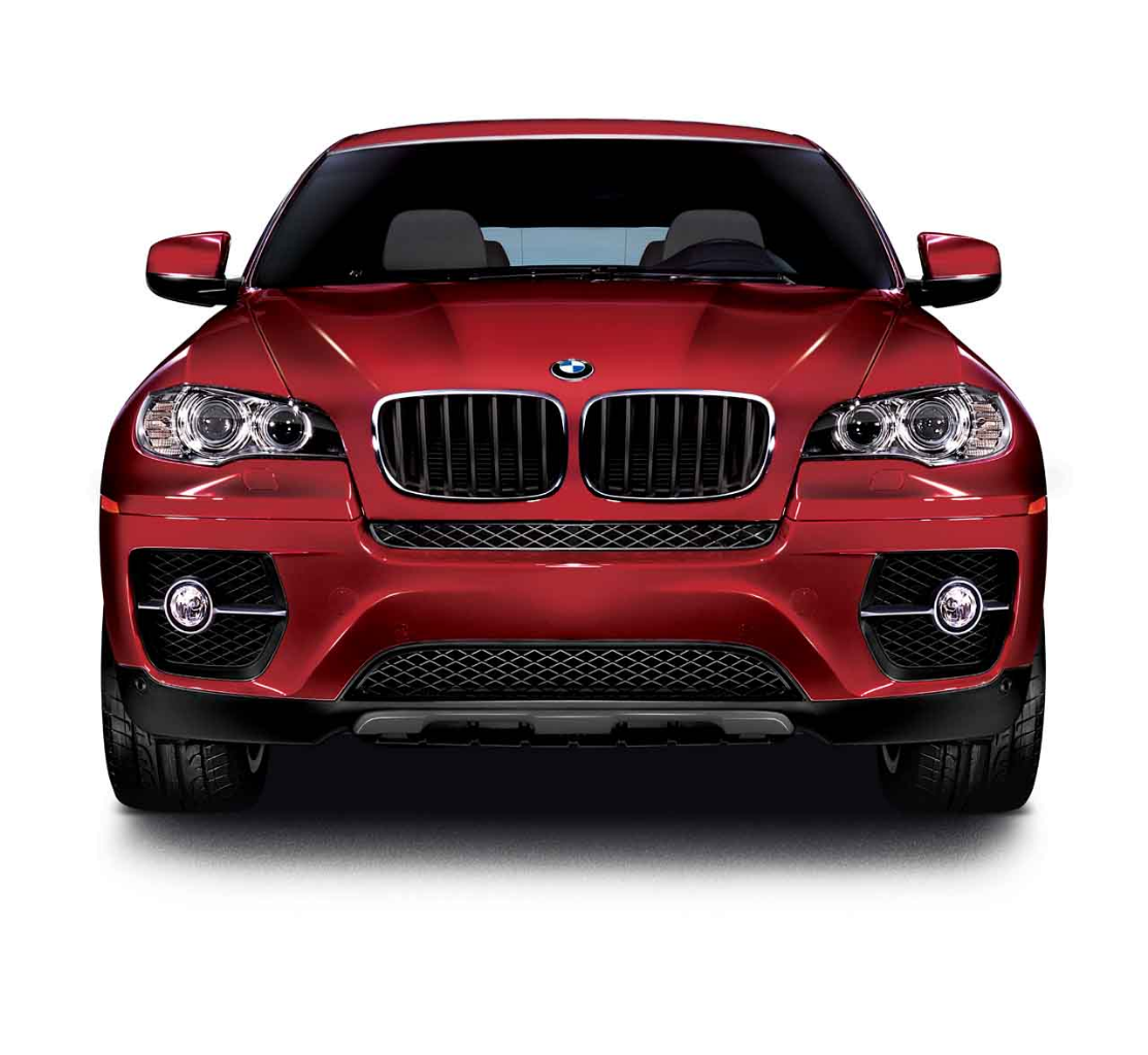 Genuine Front Centre Bottom Grille Black 51 11 7 176 282 view 2