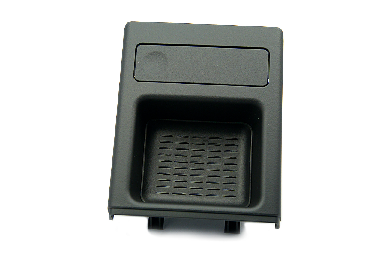 Genuine Centre Console Storage Tray Coinbox Black 51 16 8 217 957 view 2