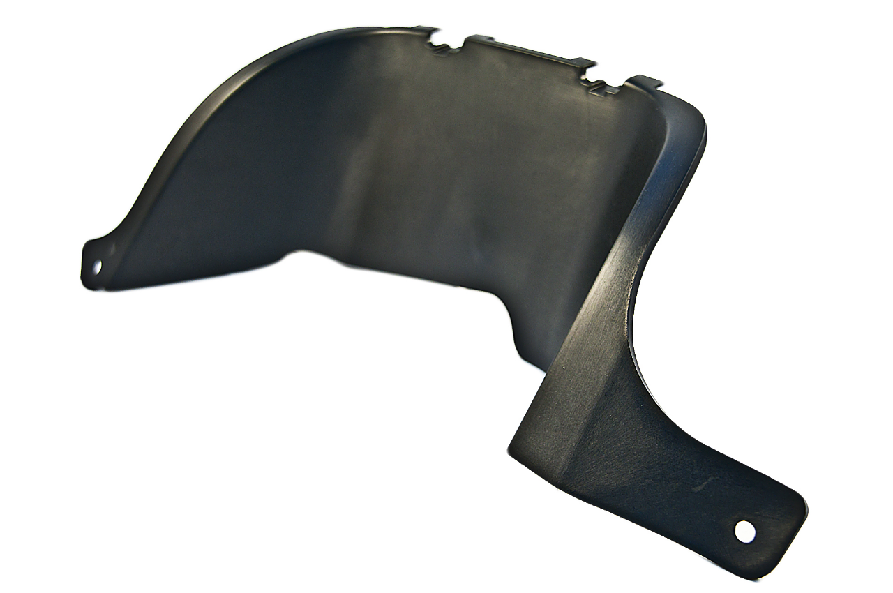 Genuine Exhaust System Cover Trim 51 12 2 993 727 view 2