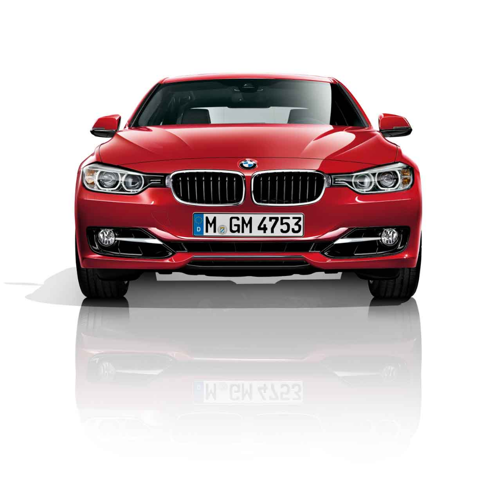 Genuine Front Left Kidney Grille Sport 51 13 7 260 497 view 2