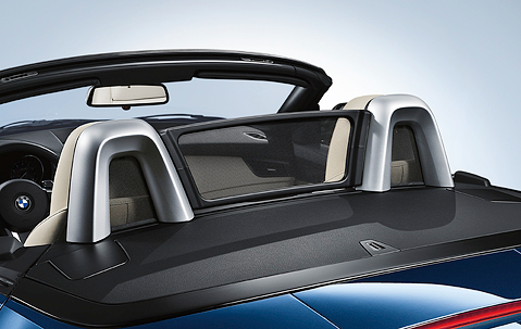 Genuine Wind Deflector 54 34 7 200 808
