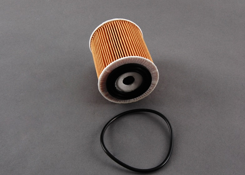Genuine Set Oil Filter Element 11 42 7 512 446