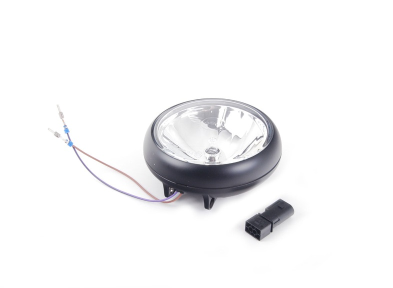 Genuine High Beam Headlight Headlamp Black 63 12 0 420 300