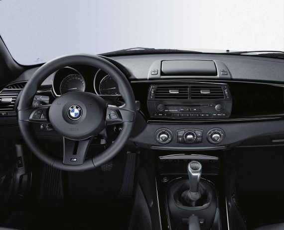 Genuine Dashboard Panel Cover Trim Right Pianolack 51 45 7 906 708 view 2