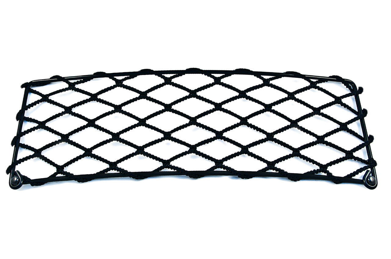 Genuine In Car Front Floor Storage Parcel Net 51 47 2 491 097 view 2