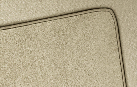 Genuine 3rd Seat Row Floor Mat Velour Anthracite 51 47 7 290 019 view 2